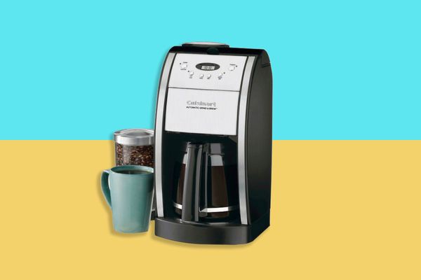 Cuisinart Automatic Grind & Brew Coffeemaker 12 Cup