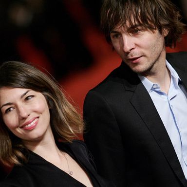 Oh, yes, Sofia Coppola would know a thing or two about this.
