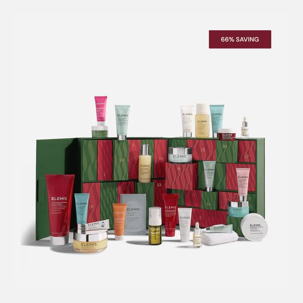 Elemis The Ultimate Beauty Advent Calendar
