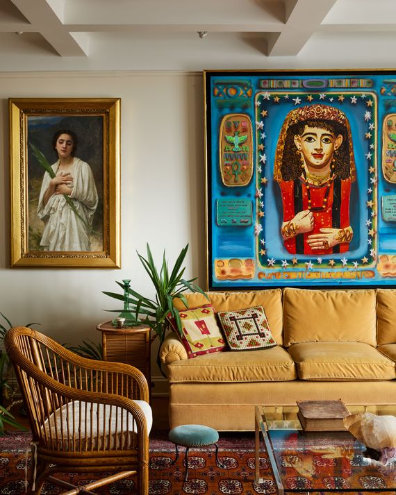 2418 New York Magazine Audrey Flack