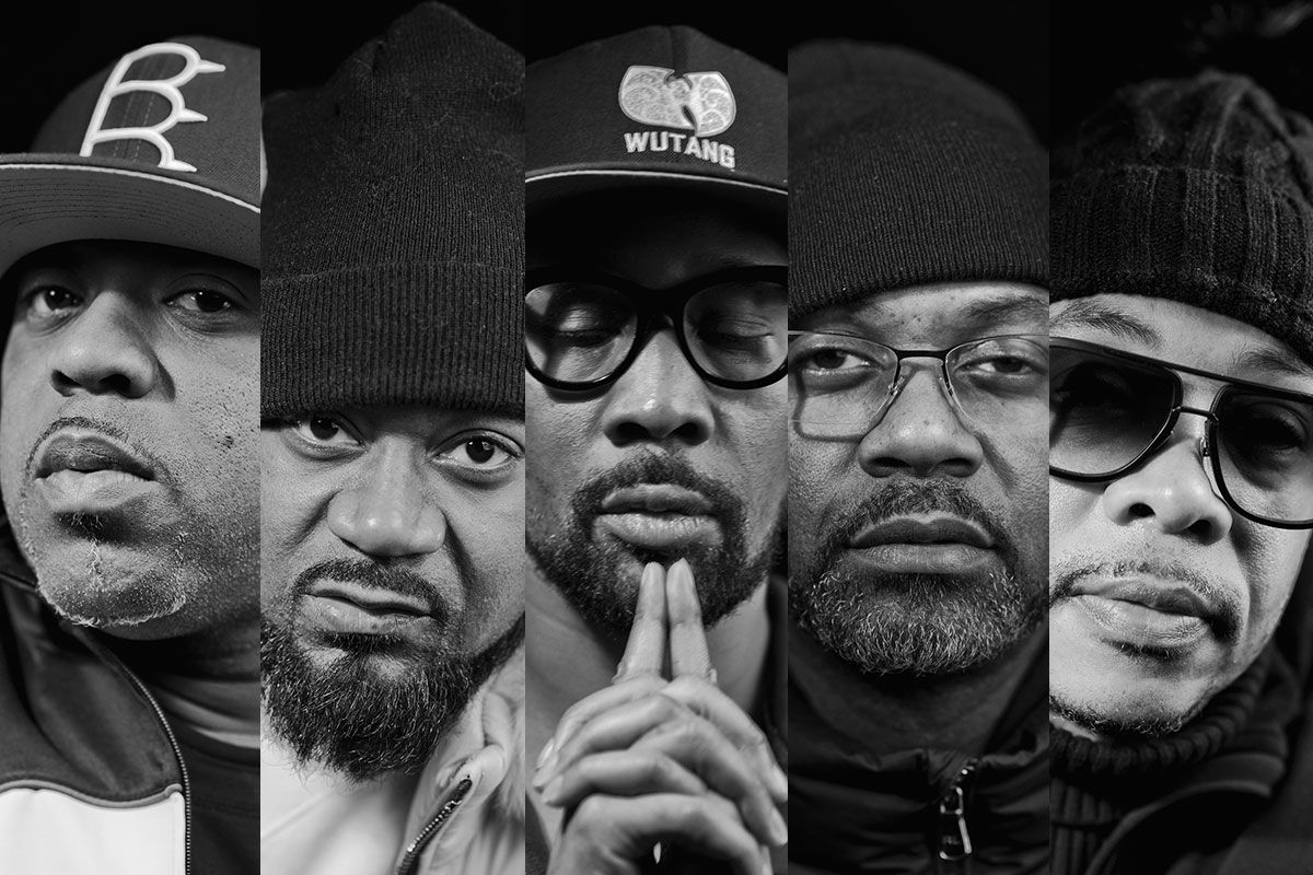 Wu-Tang Clan 'Of Mics and Men' Interview