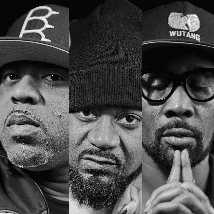 Wu Tang Clan Of Mics And Men Interview