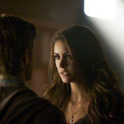 Elena e Katherine, Wiki Vampire Diaries