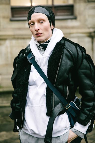 The Best Street Style From Paris Fashion Week