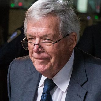 Dennis Hastert