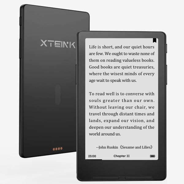 XTEINK X4 Classic Pocket eReader