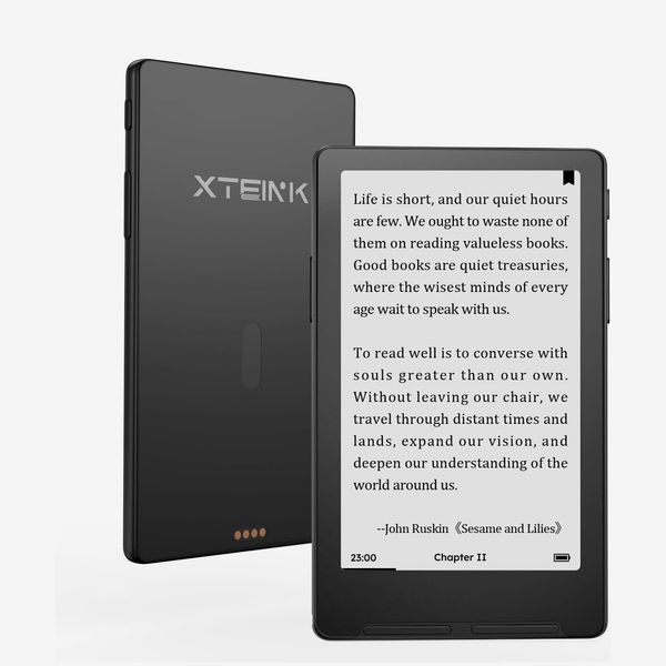 XTEINK X4 Classic Pocket eReader, Ultra-Light 68g & 4.9mm Thin,Reader Gifts