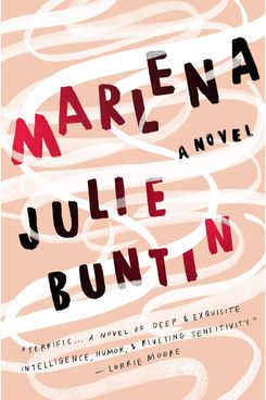 Marlena, by Julie Buntin (2017)