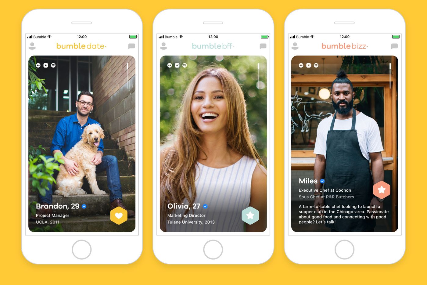 THA BUMBLE NA DHEAGH APP CINN-LATHA GAY