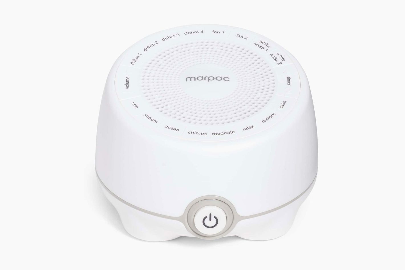 Marpac Whish White Noise Sound Machine - Hearing and Vision Center