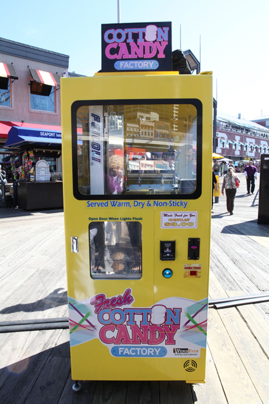 Vending Machine Secrets Revealed: How To Hack Vending Machines With Your Cell (Shocking!) - k5pat8i