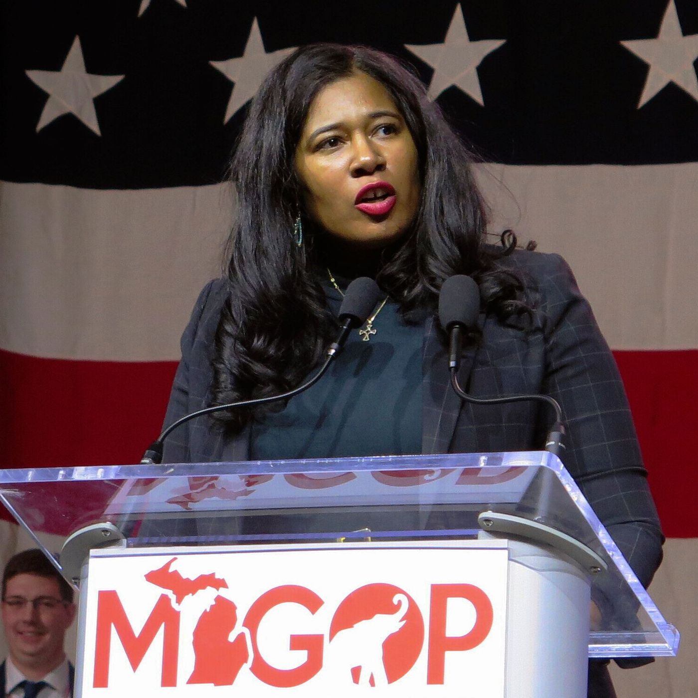 Michigan GOPs New Chair Is an Election-Denying Demon Hunter