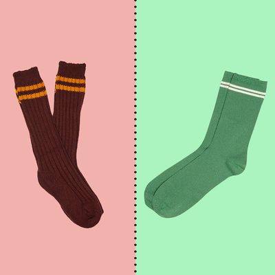 Varsity Stripe Socks – Only NY