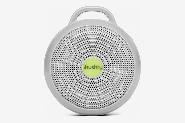 Yogasleep Hushh White Noise Sound Machine for Baby