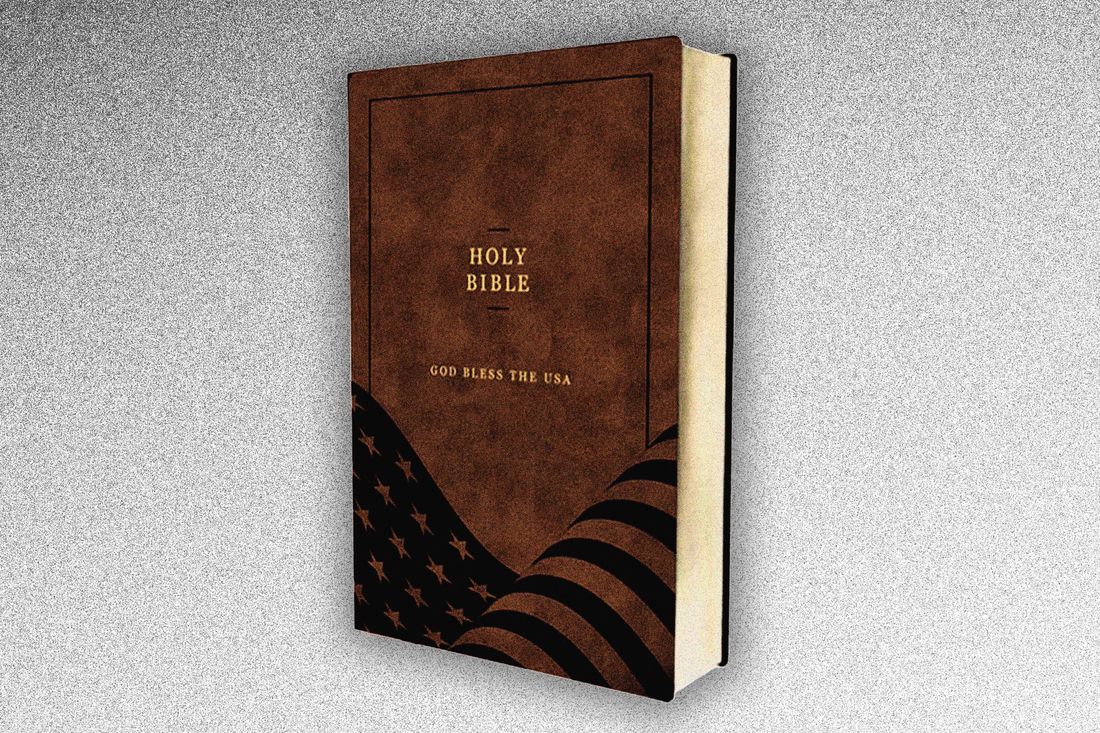 Oklahoma Wants a Trump Bible In Every Public School Classroom