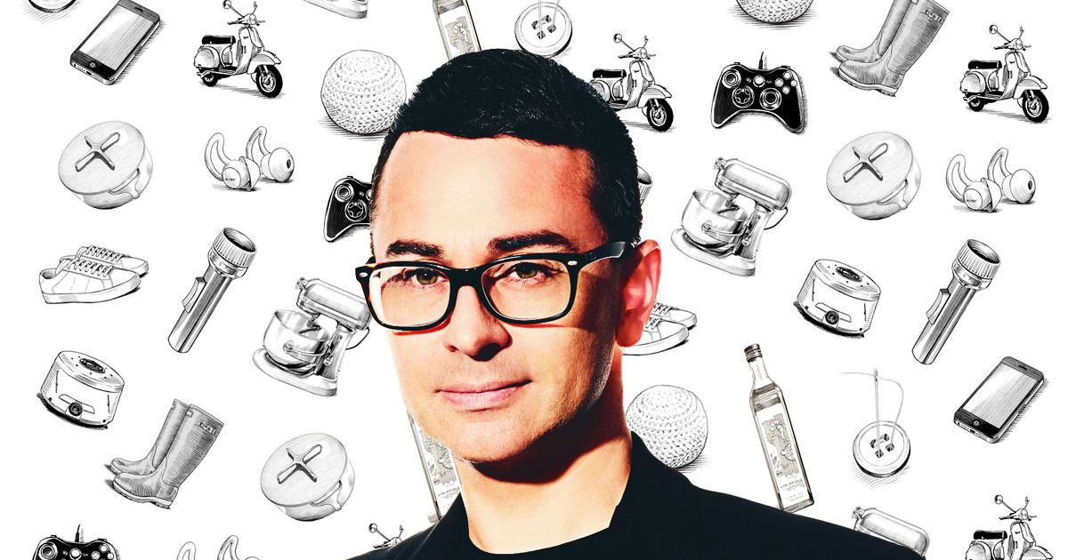 What Christian Siriano Can’t Live Without