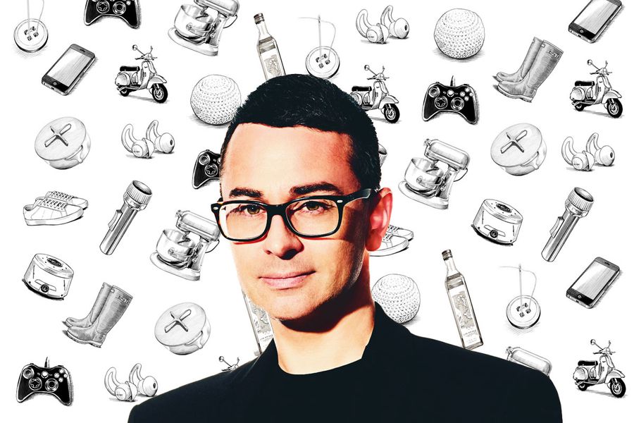 What Christian Siriano Can’t Live Without