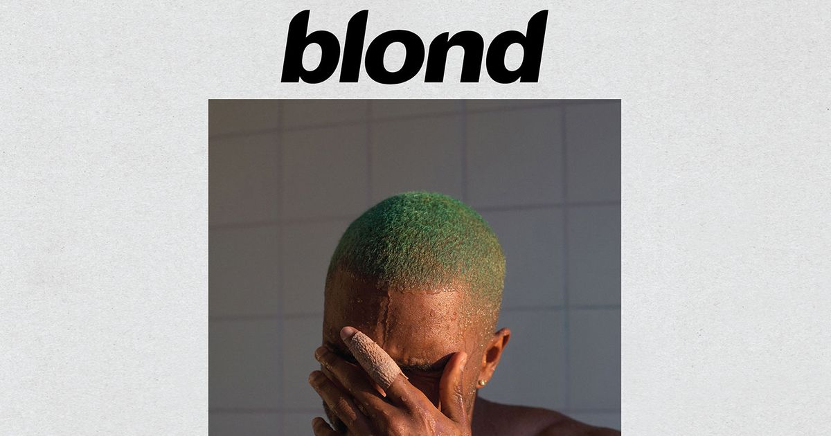blonde frank ocean album review