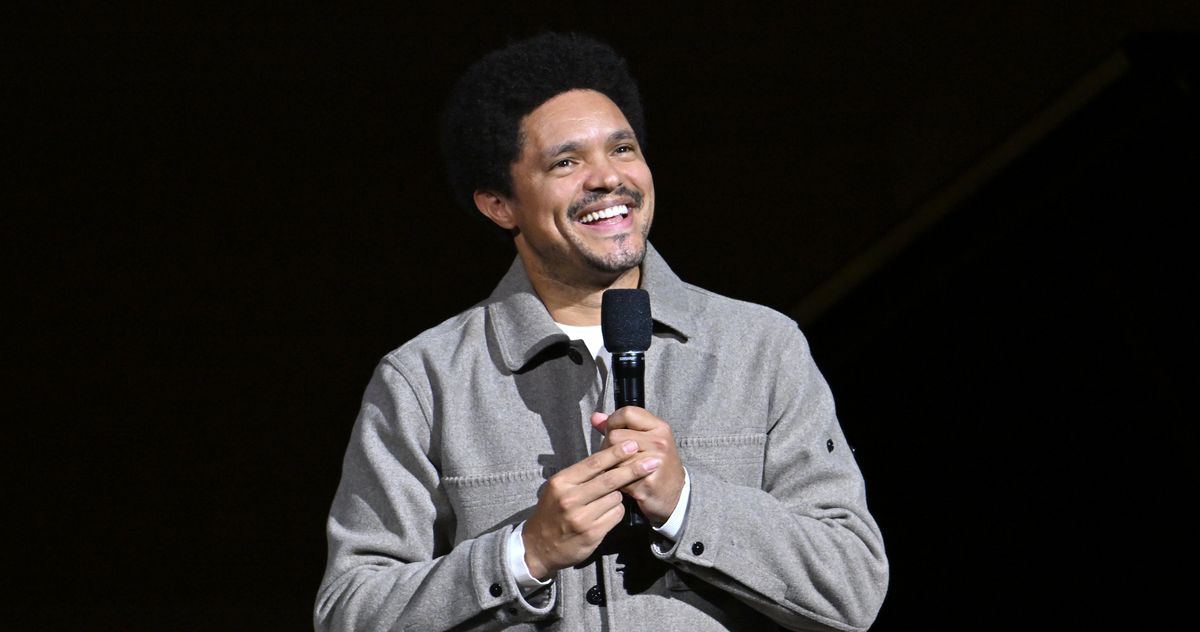 Trevor Noah’s Closing Out His Grammys Run