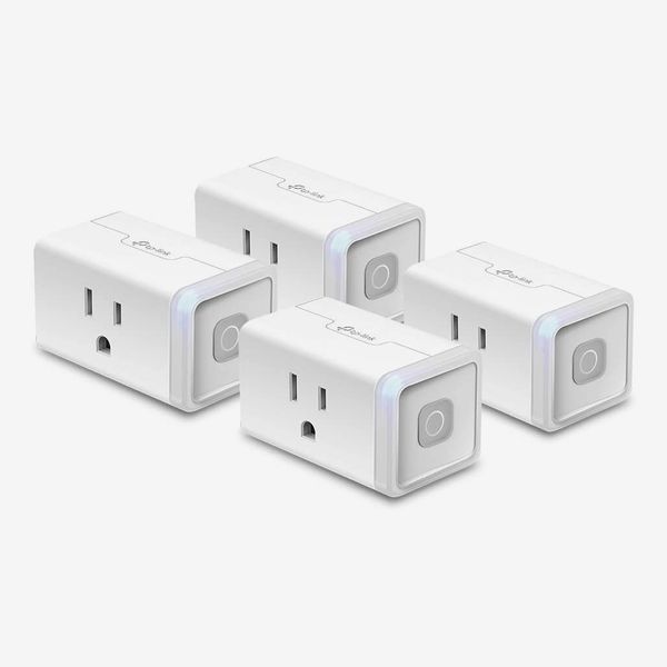 Kasa Smart Plug by TP-Link 4-Pack