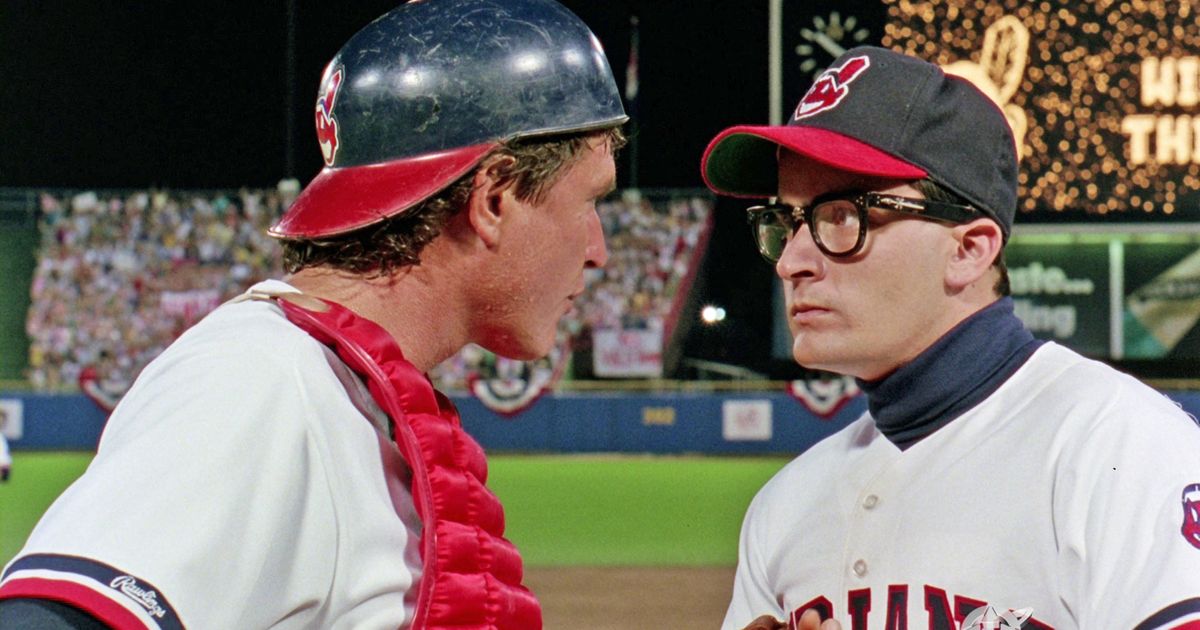 Charlie Sheen Admits 'Major League' Steroid Use To Sports Illustrated - CBS  New York