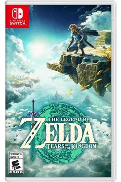 ‘The Legend of Zelda: Tears of the Kingdom’