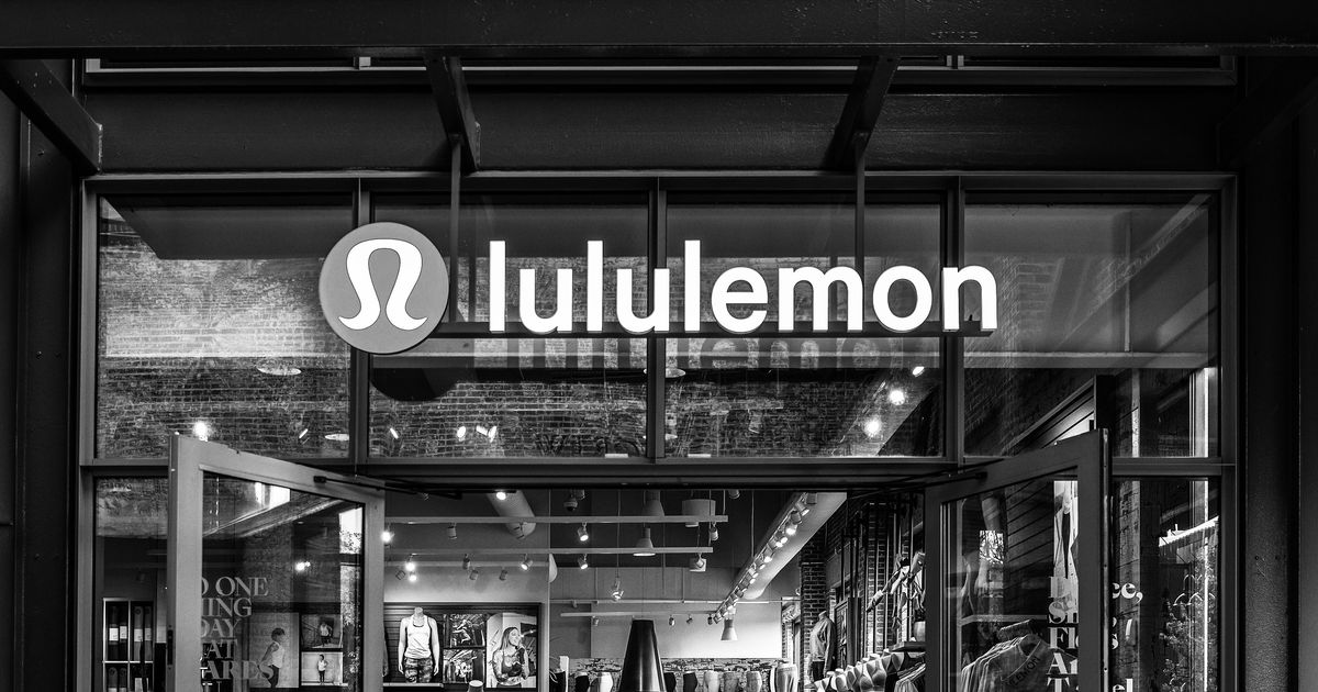 Lululemon Supplier
