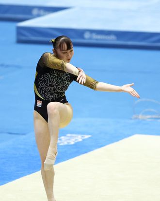 Artistic Gymnastics NHK Trophy - Day 1