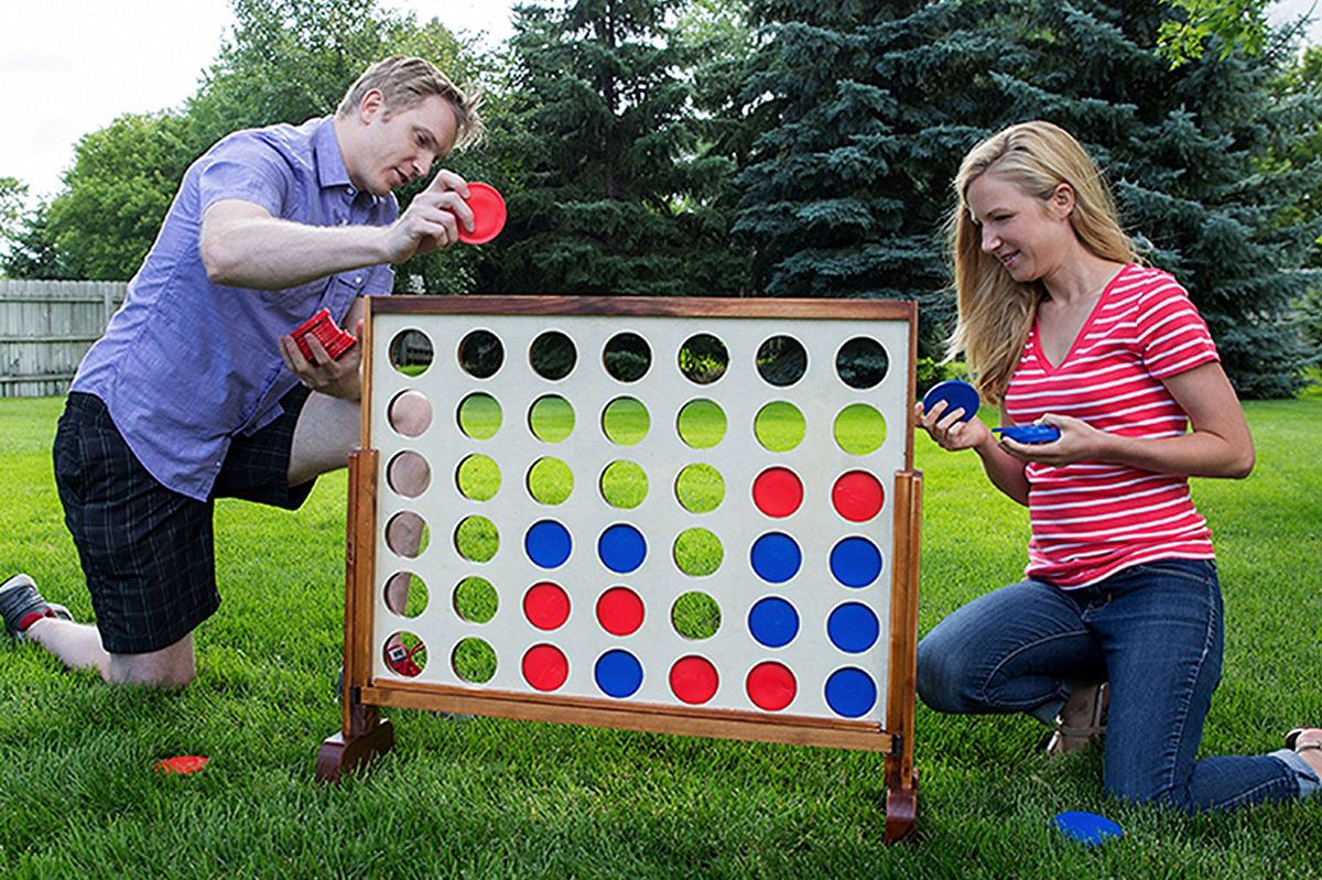 Best outdoor games for 8 hot sale year olds