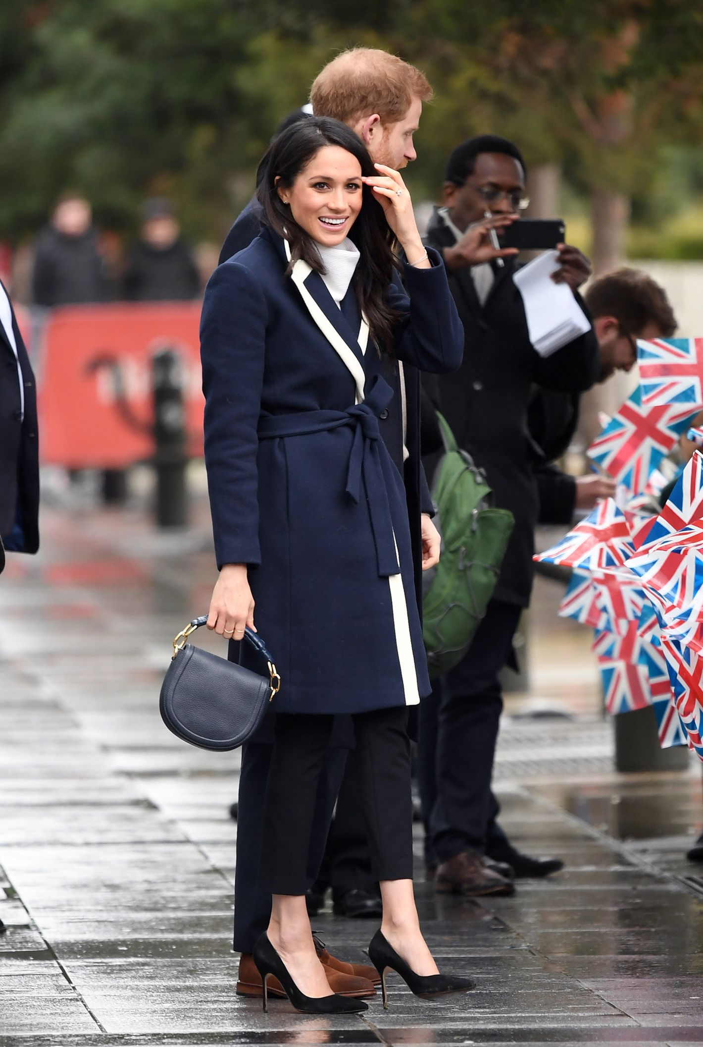How Meghan Markle Gets Clothes for Her Royal Wardrobe