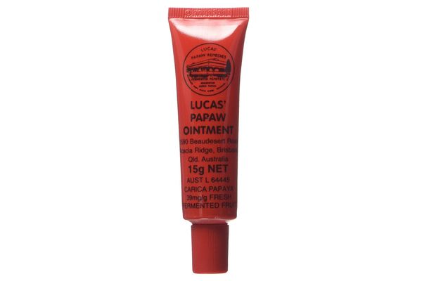 Lucas’ Papaw Ointment