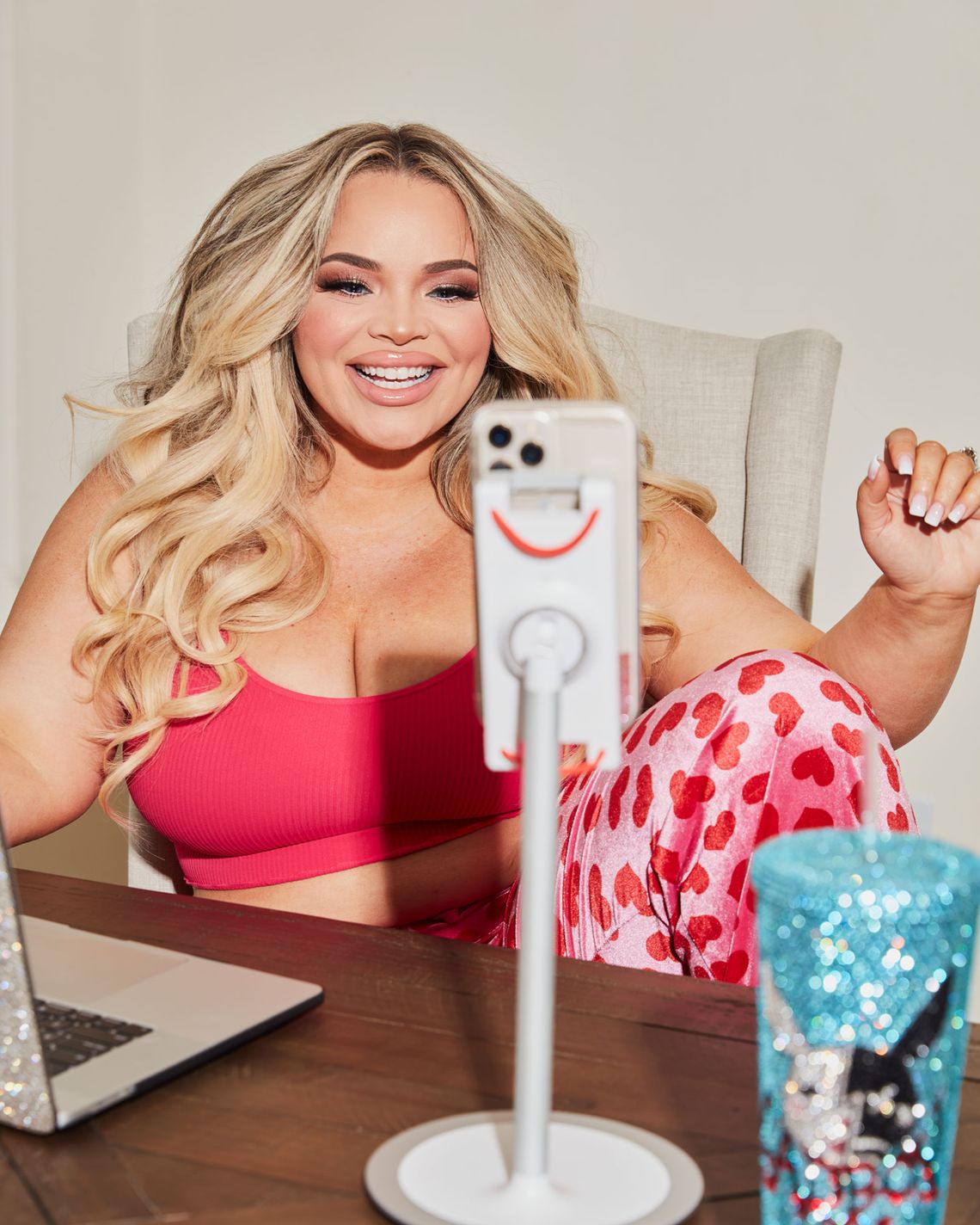 Fans trisha only paytas The Truth