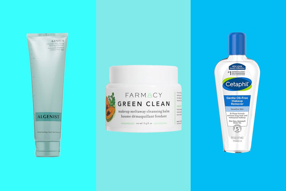 The 14 Best Eye Makeup Removers, Tested and Reviewed