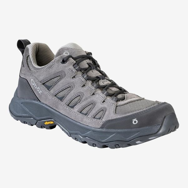 Oboz Men's Sawtooth Ascent Low Hiking Shoe