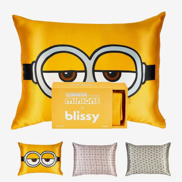Blissy 100% Mulberry Silk Pillowcase