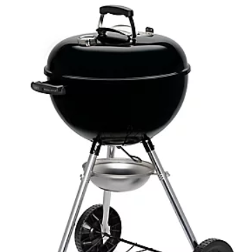 Weber Black Charcoal Barbecue