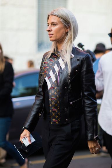 The Best Street Style From Milan Fashion Week