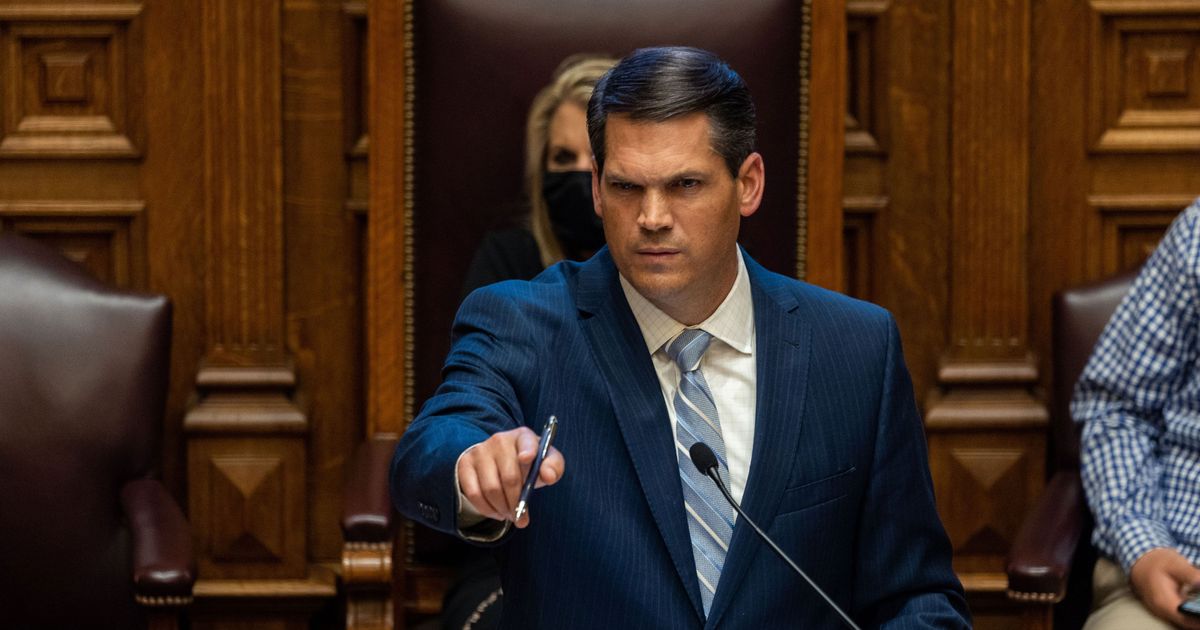 Georgia republicans working hard to sabotage a 2022 comeback