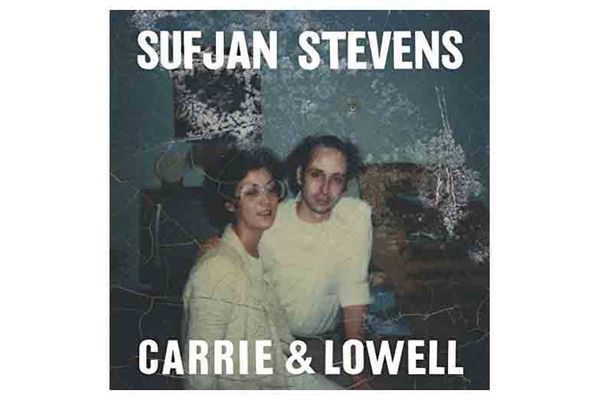 Sufjan Stevens — Carrie & Lowell