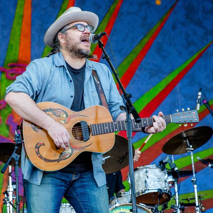 Jeff Tweedy On 'Ode To Joy' And The Best And Worst Of Wilco