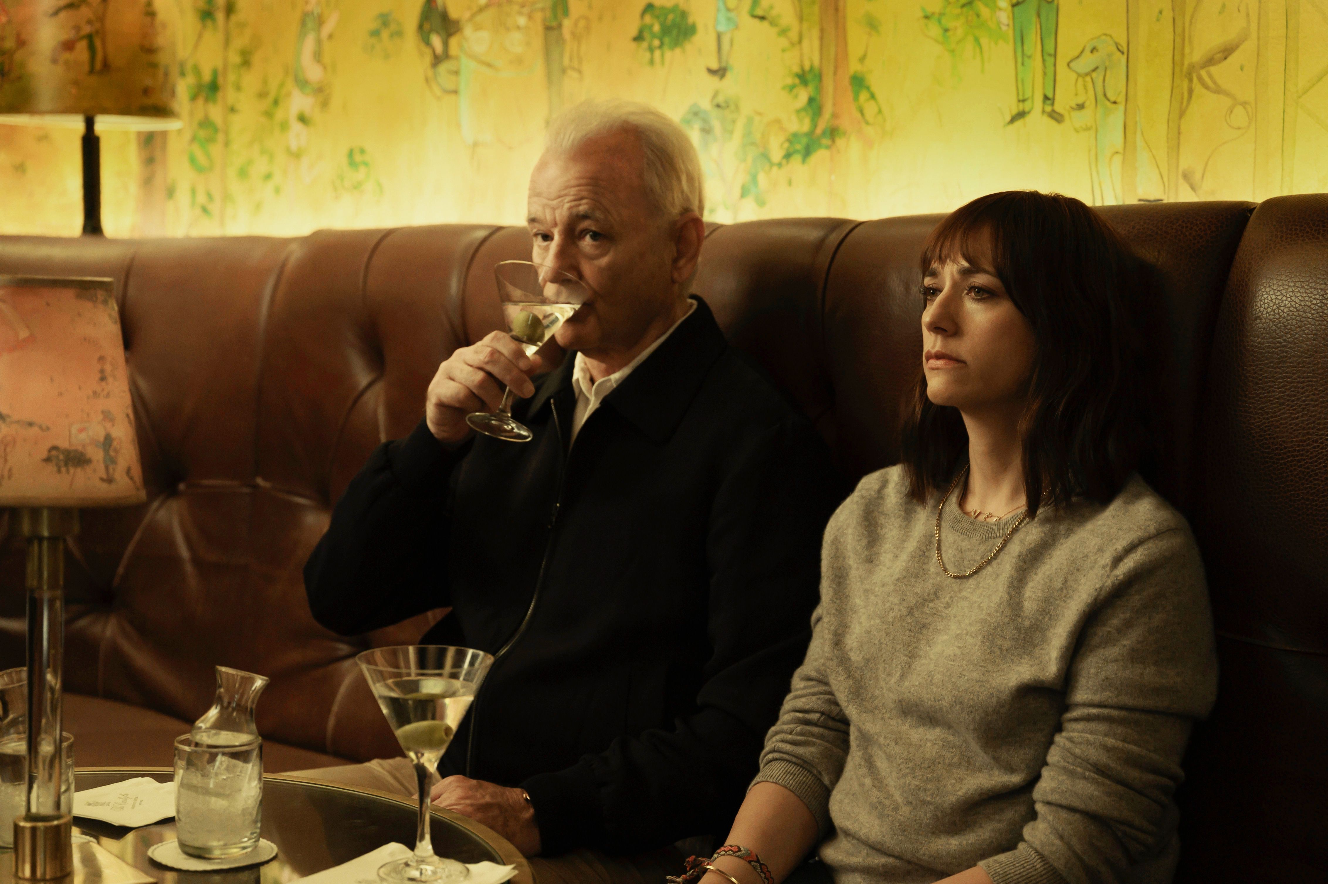 Movie Review On the Rocks, From Director Sofia Coppola pic