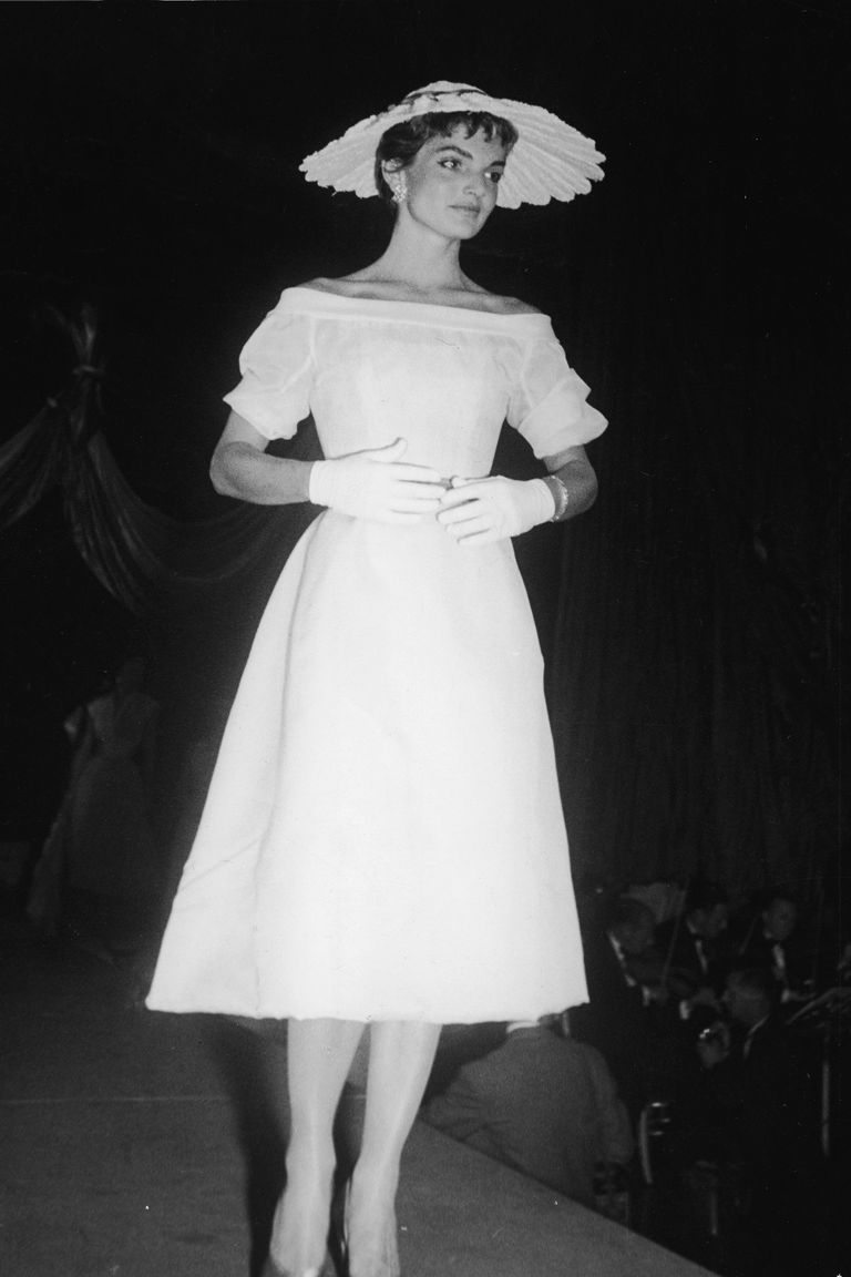 designer for jackie kennedy