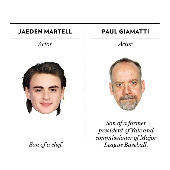 Jaeden Martell, Paul Giamatti