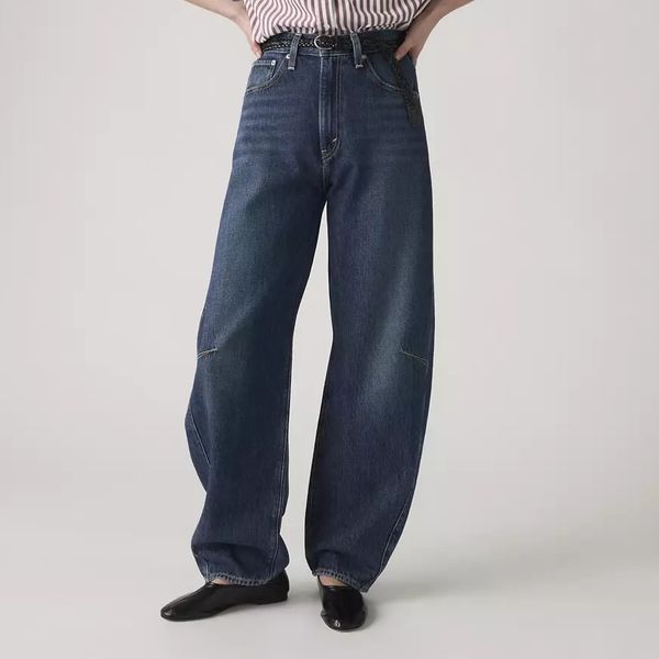 Levi's Cinch-Barrel Women’s Jeans
