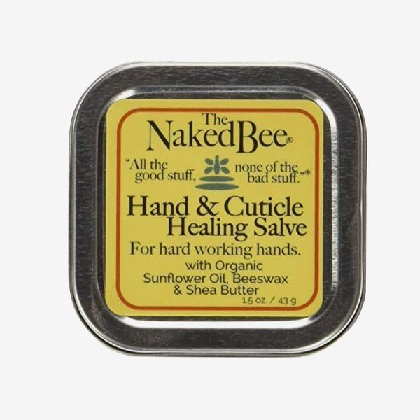The Naked Bee Hand & Cuticle Healing Salve 