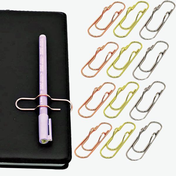 Metal Pen Clips