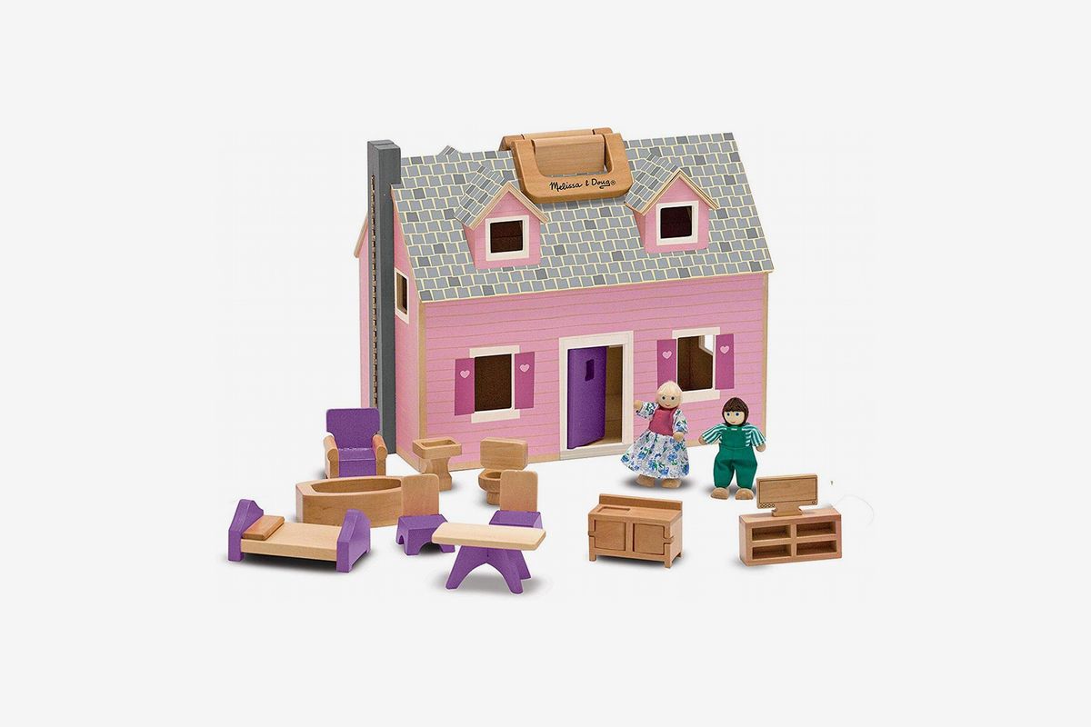 dollhouse for 8 year old