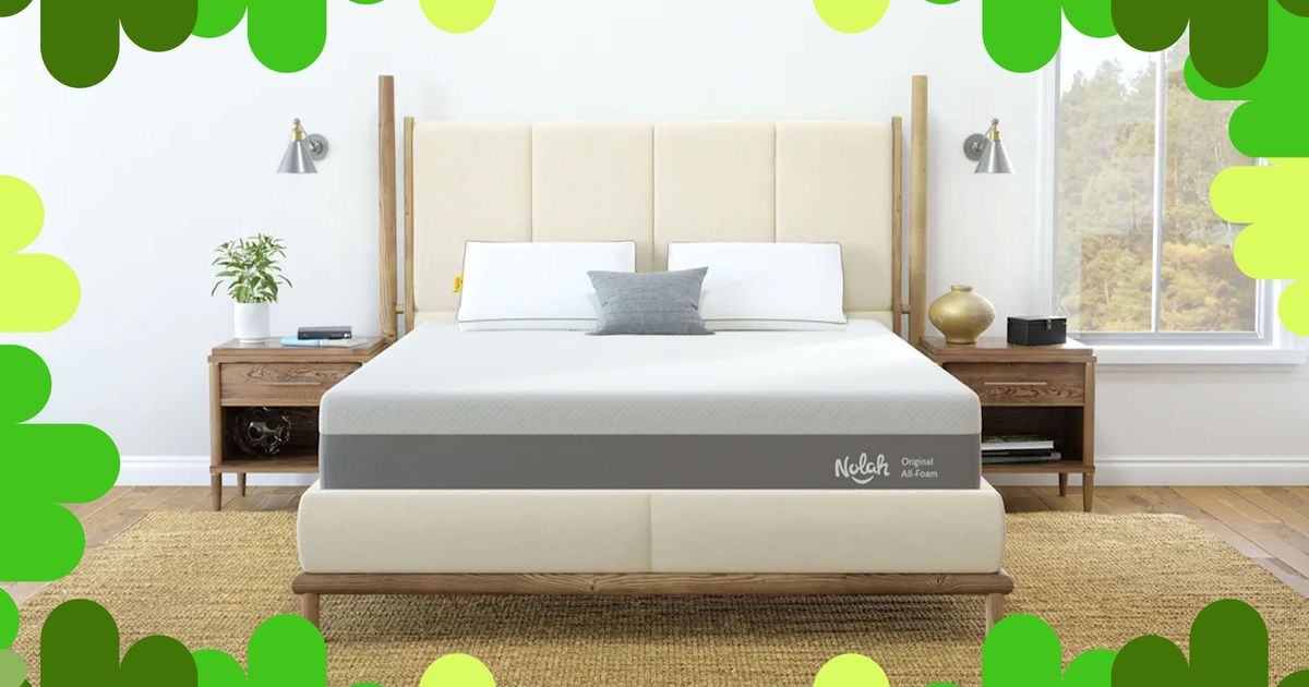 Avocado Green Mattress Luxury Bath Sheet - Cloud White