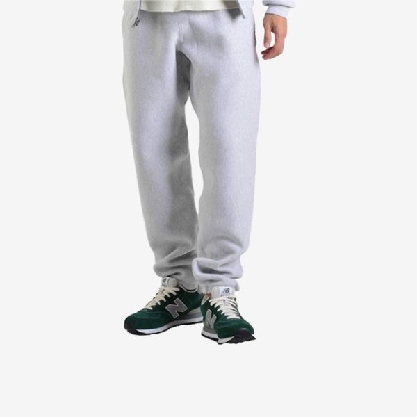 All USA Clothing Camber 233 Cross-Knit Heavyweight Sweat Pant