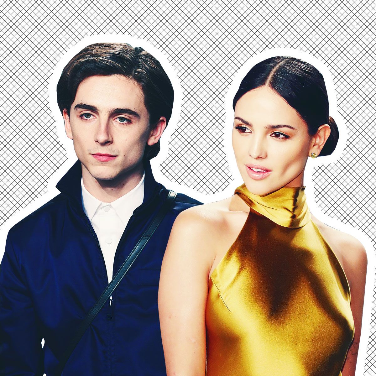 Are Timothée Chalamet and Eiza González Dating?